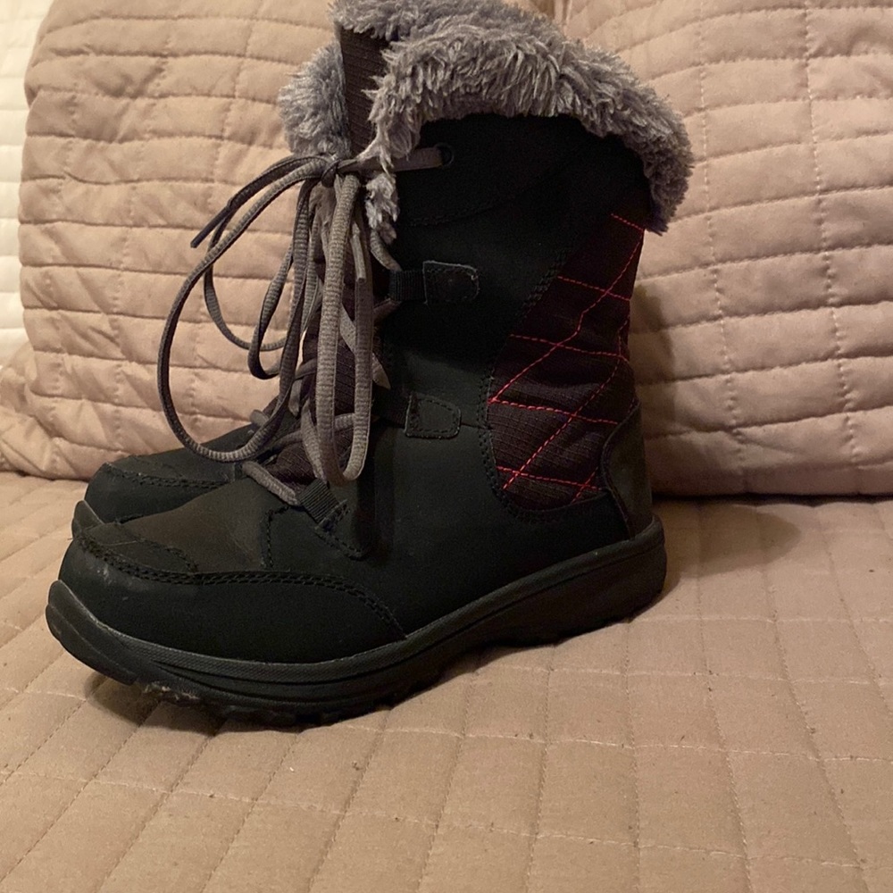 Columbia Youth Winter Boot